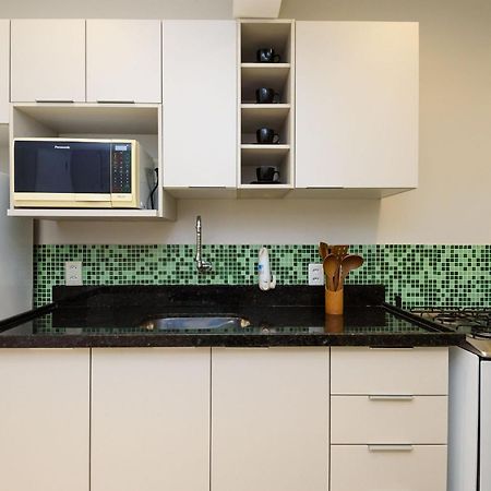 Apartamento Moderno Em Copacabana | Sl 363/109 Rio de Janeiro Buitenkant foto