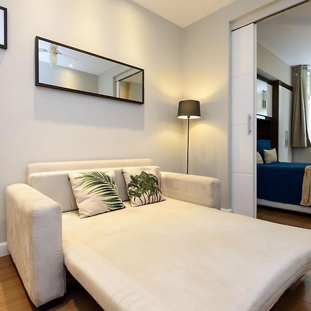 Apartamento Moderno Em Copacabana | Sl 363/109 Rio de Janeiro Buitenkant foto