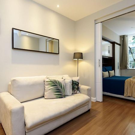Apartamento Moderno Em Copacabana | Sl 363/109 Rio de Janeiro Buitenkant foto