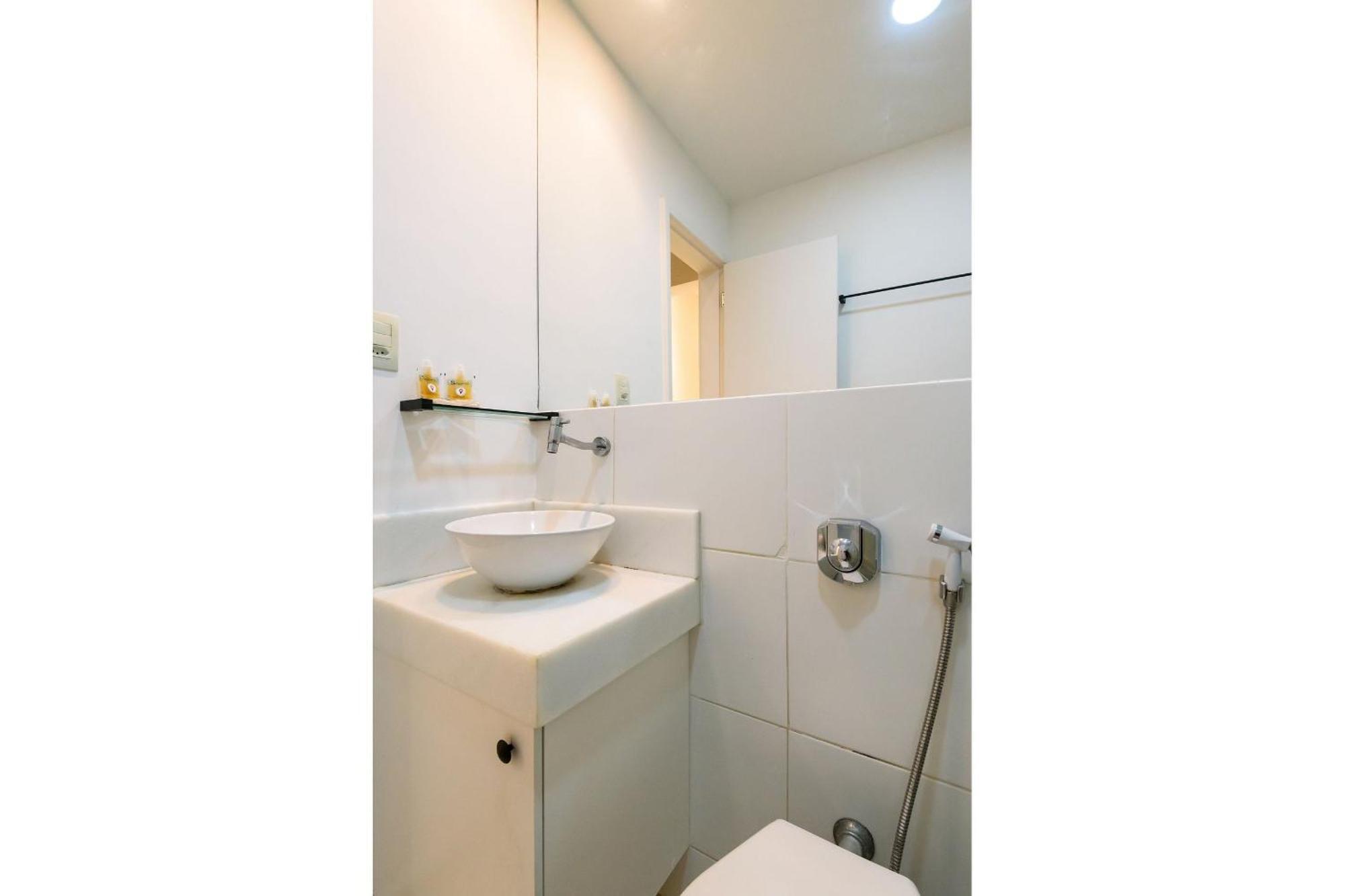 Apartamento Moderno Em Copacabana | Sl 363/109 Rio de Janeiro Buitenkant foto