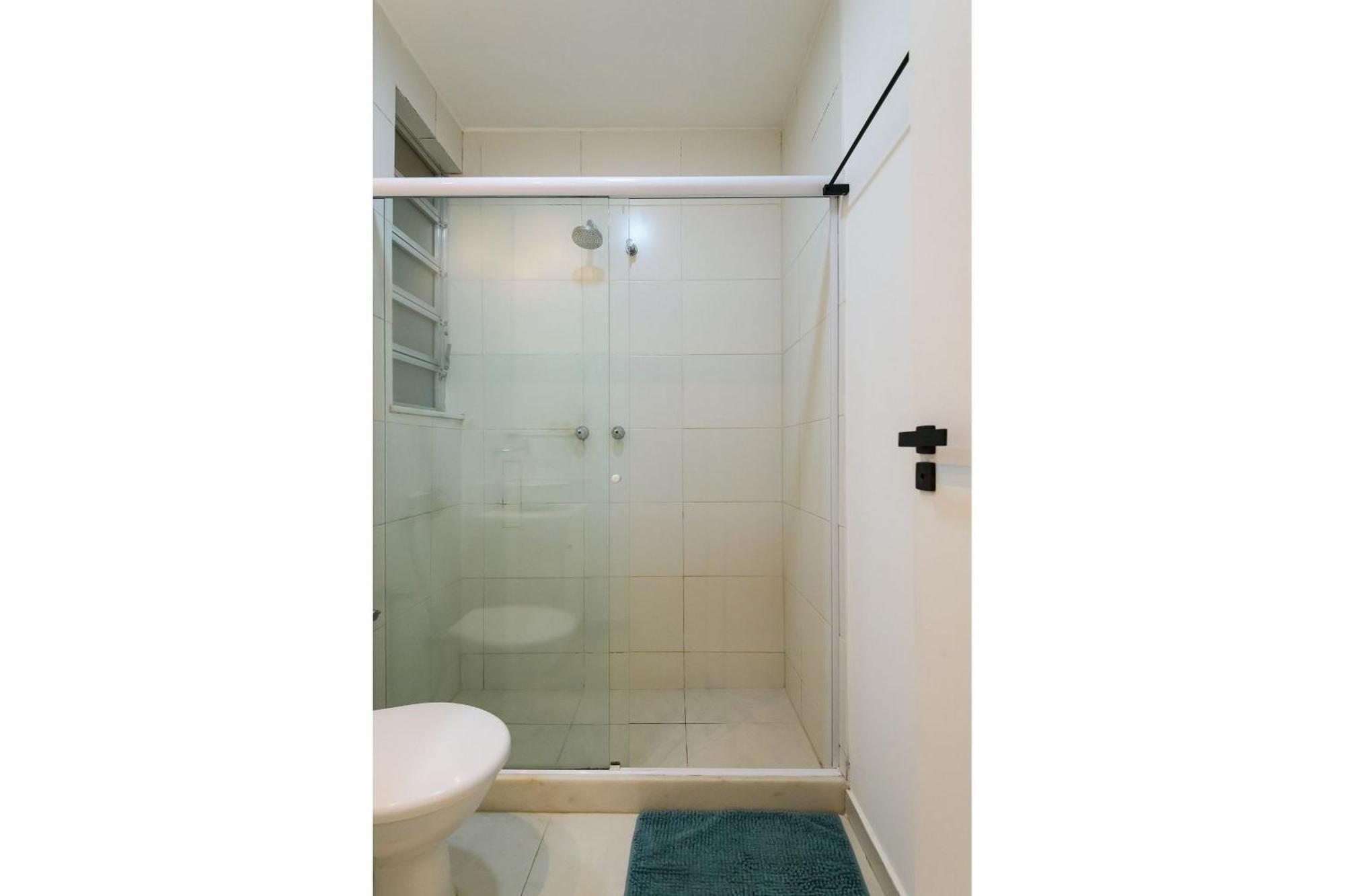 Apartamento Moderno Em Copacabana | Sl 363/109 Rio de Janeiro Buitenkant foto
