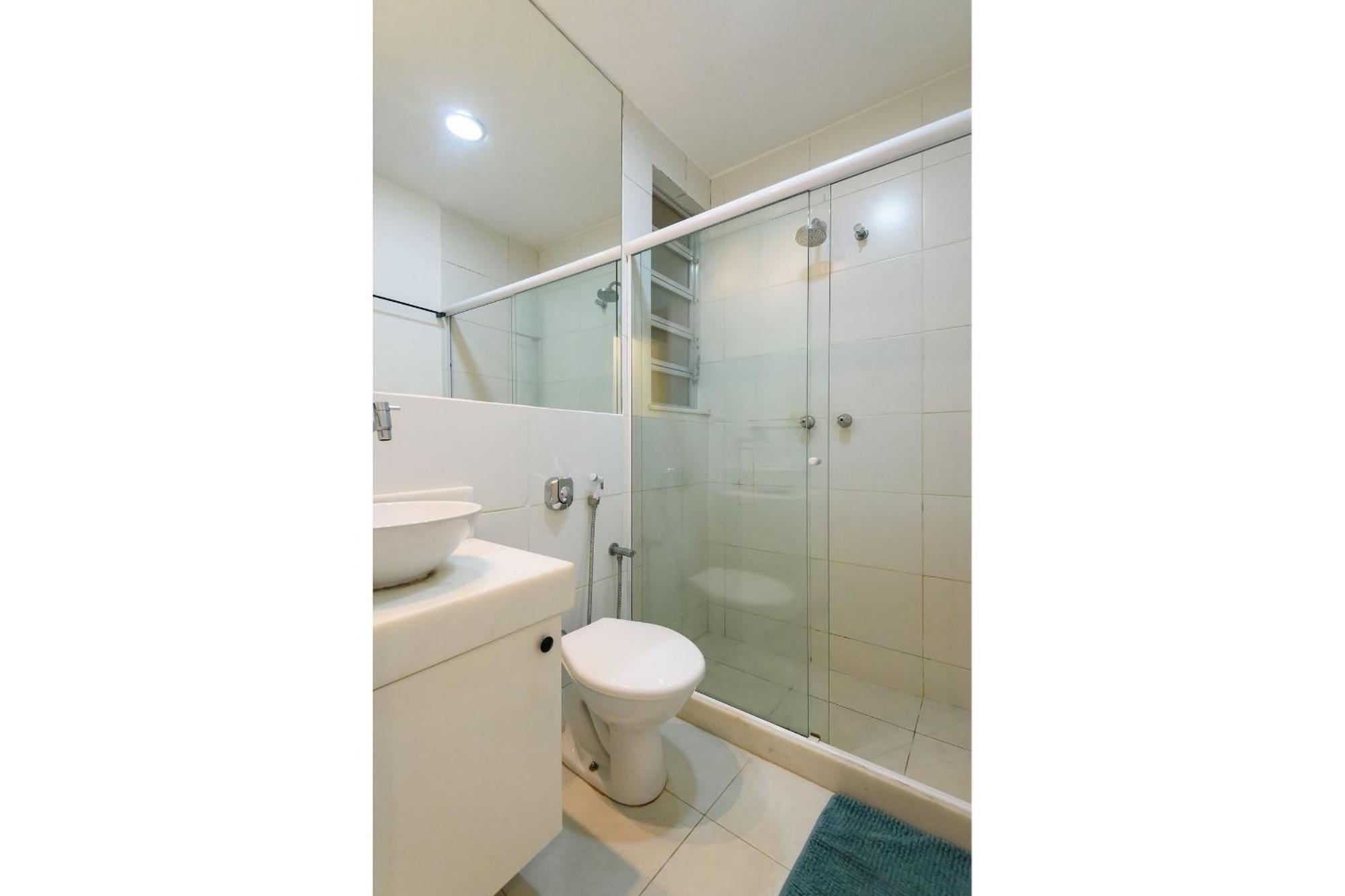 Apartamento Moderno Em Copacabana | Sl 363/109 Rio de Janeiro Buitenkant foto