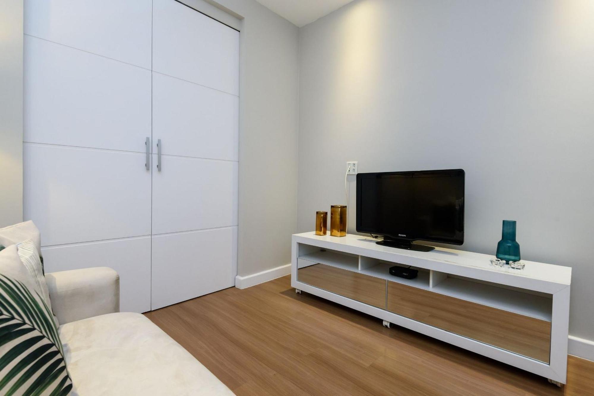 Apartamento Moderno Em Copacabana | Sl 363/109 Rio de Janeiro Buitenkant foto