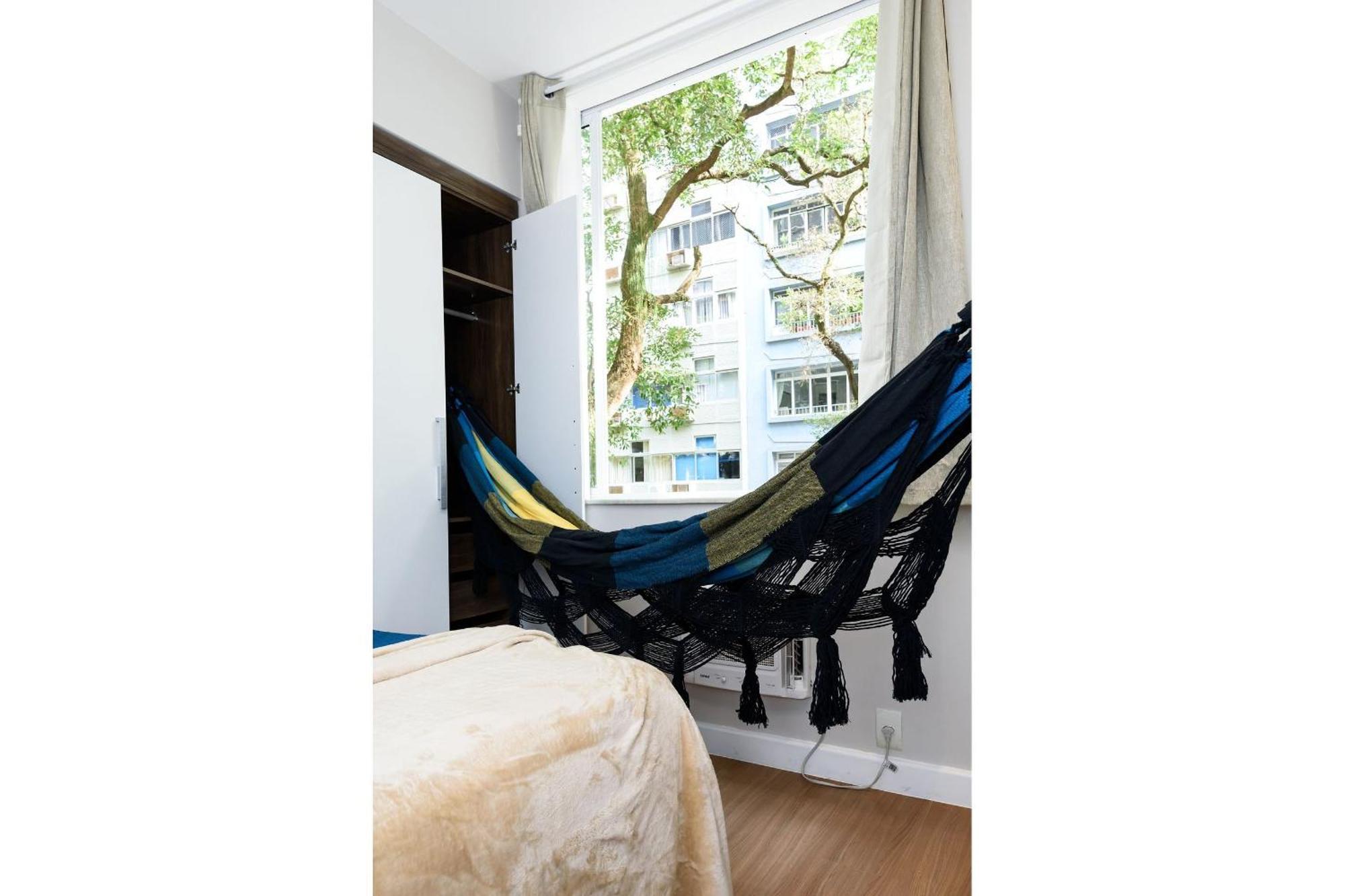 Apartamento Moderno Em Copacabana | Sl 363/109 Rio de Janeiro Buitenkant foto