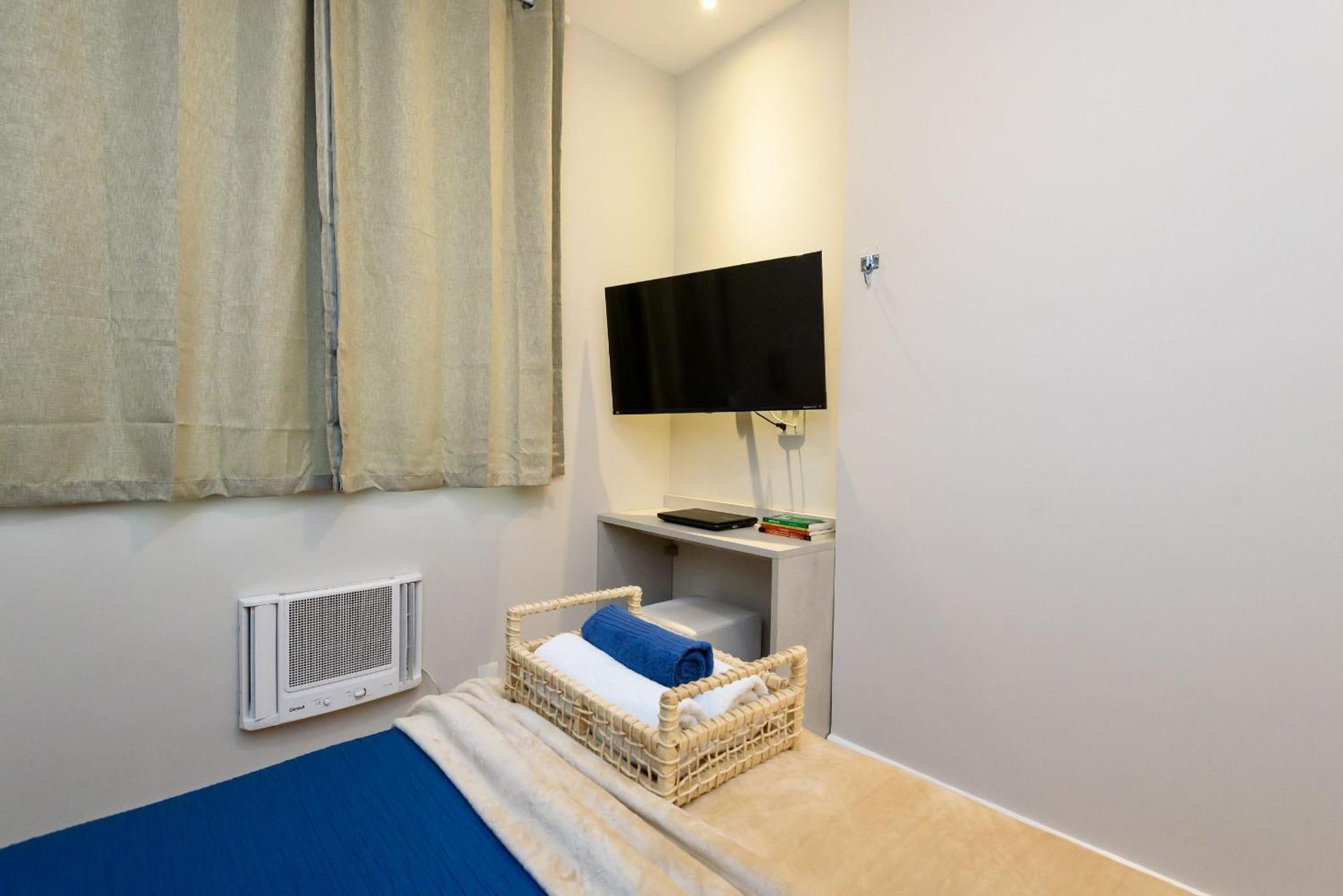 Apartamento Moderno Em Copacabana | Sl 363/109 Rio de Janeiro Buitenkant foto