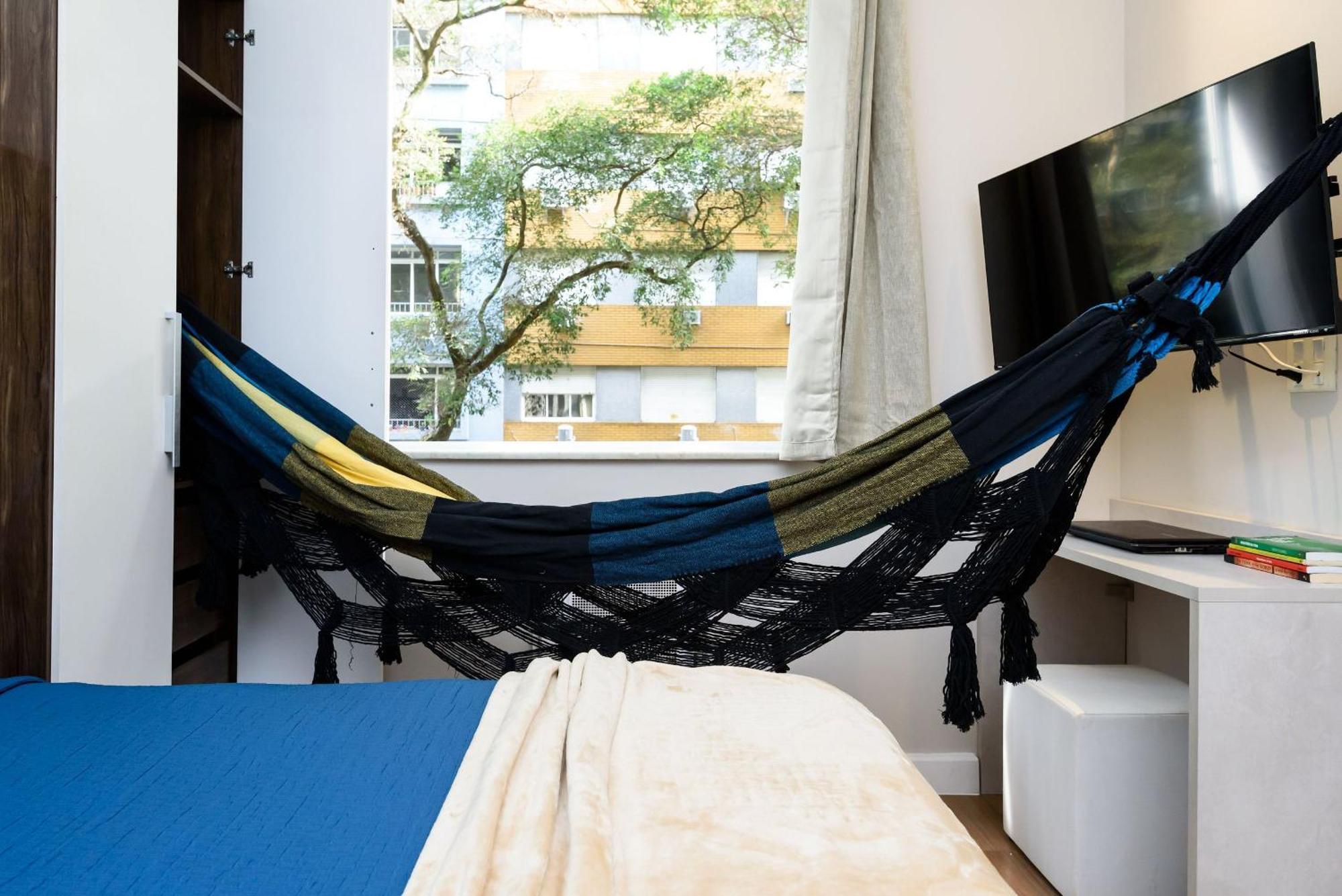 Apartamento Moderno Em Copacabana | Sl 363/109 Rio de Janeiro Buitenkant foto