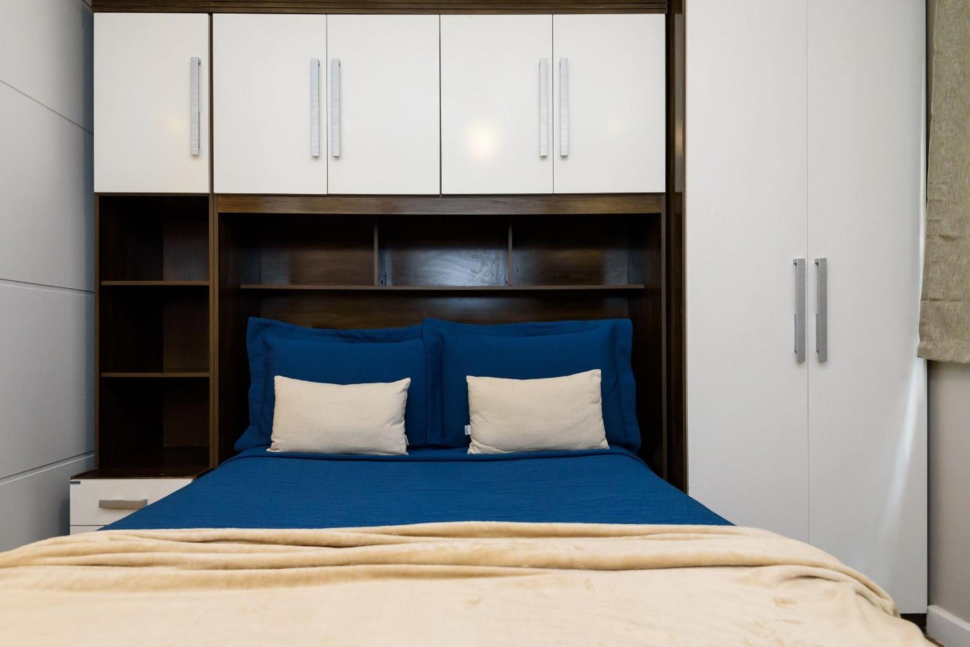 Apartamento Moderno Em Copacabana | Sl 363/109 Rio de Janeiro Buitenkant foto