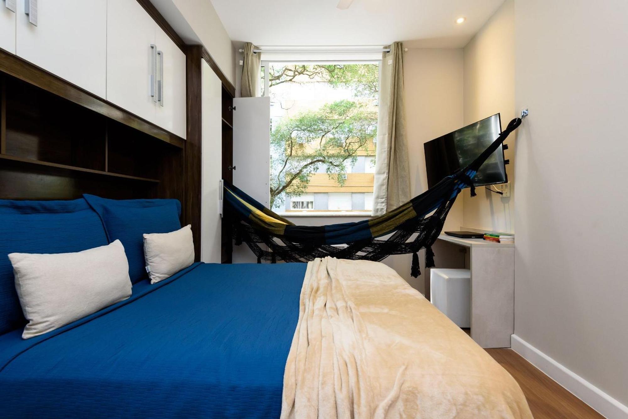 Apartamento Moderno Em Copacabana | Sl 363/109 Rio de Janeiro Buitenkant foto